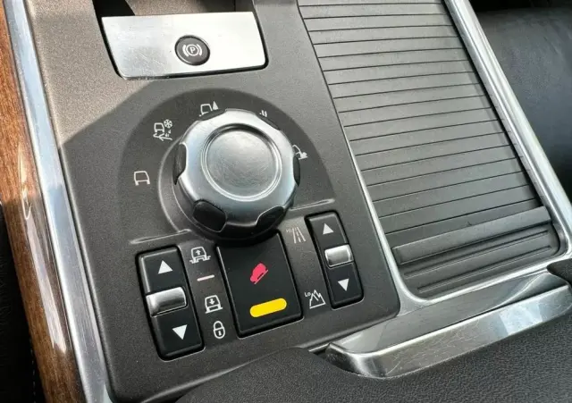 LAND ROVER Range Rover Sport TDV6