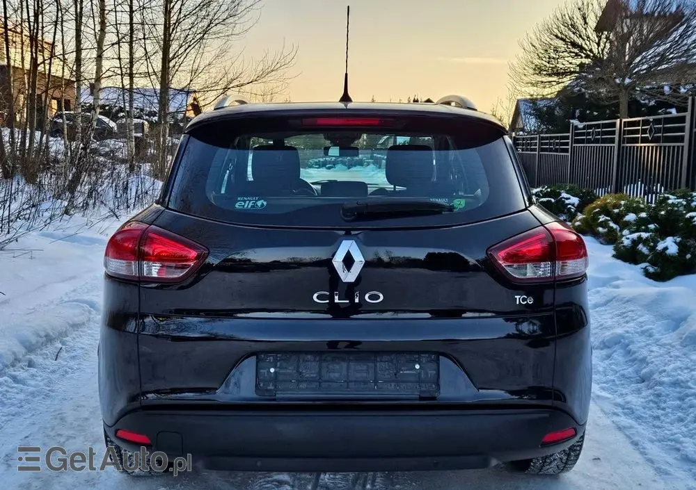 RENAULT Clio 