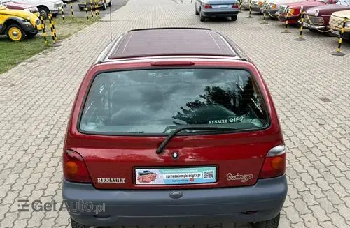 RENAULT Twingo 