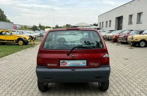 RENAULT Twingo 