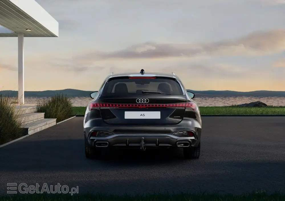 AUDI A5 Avant 