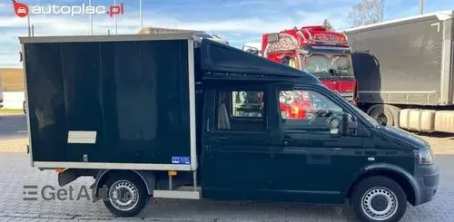 VOLKSWAGEN Doka 