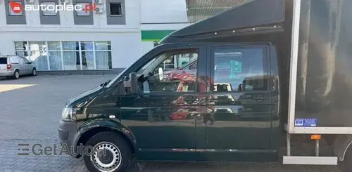 VOLKSWAGEN Doka 
