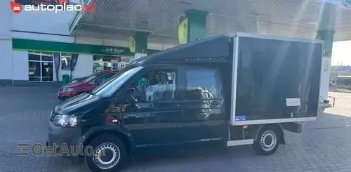 VOLKSWAGEN Doka 