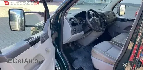 VOLKSWAGEN Doka 