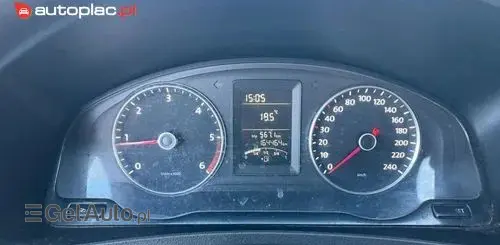 VOLKSWAGEN Doka 