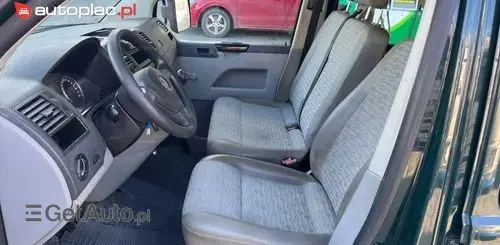 VOLKSWAGEN Doka 
