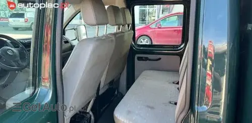 VOLKSWAGEN Doka 