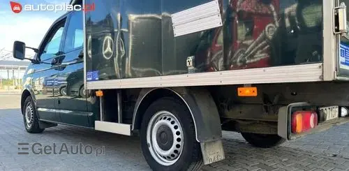 VOLKSWAGEN Doka 