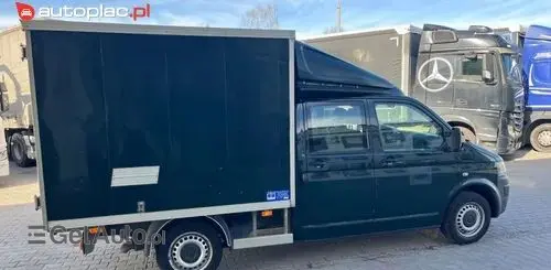 VOLKSWAGEN Doka 