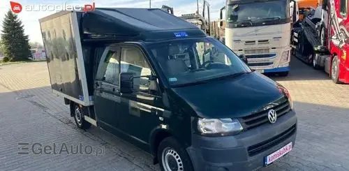 VOLKSWAGEN Doka 
