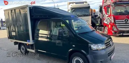 VOLKSWAGEN Doka 