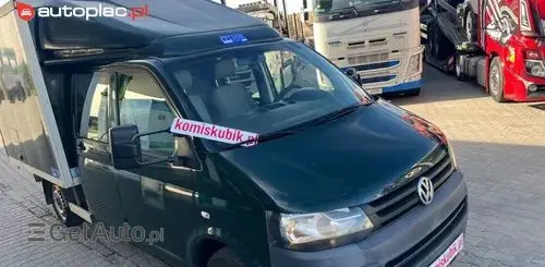 VOLKSWAGEN Doka 