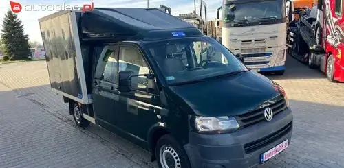 VOLKSWAGEN Doka 