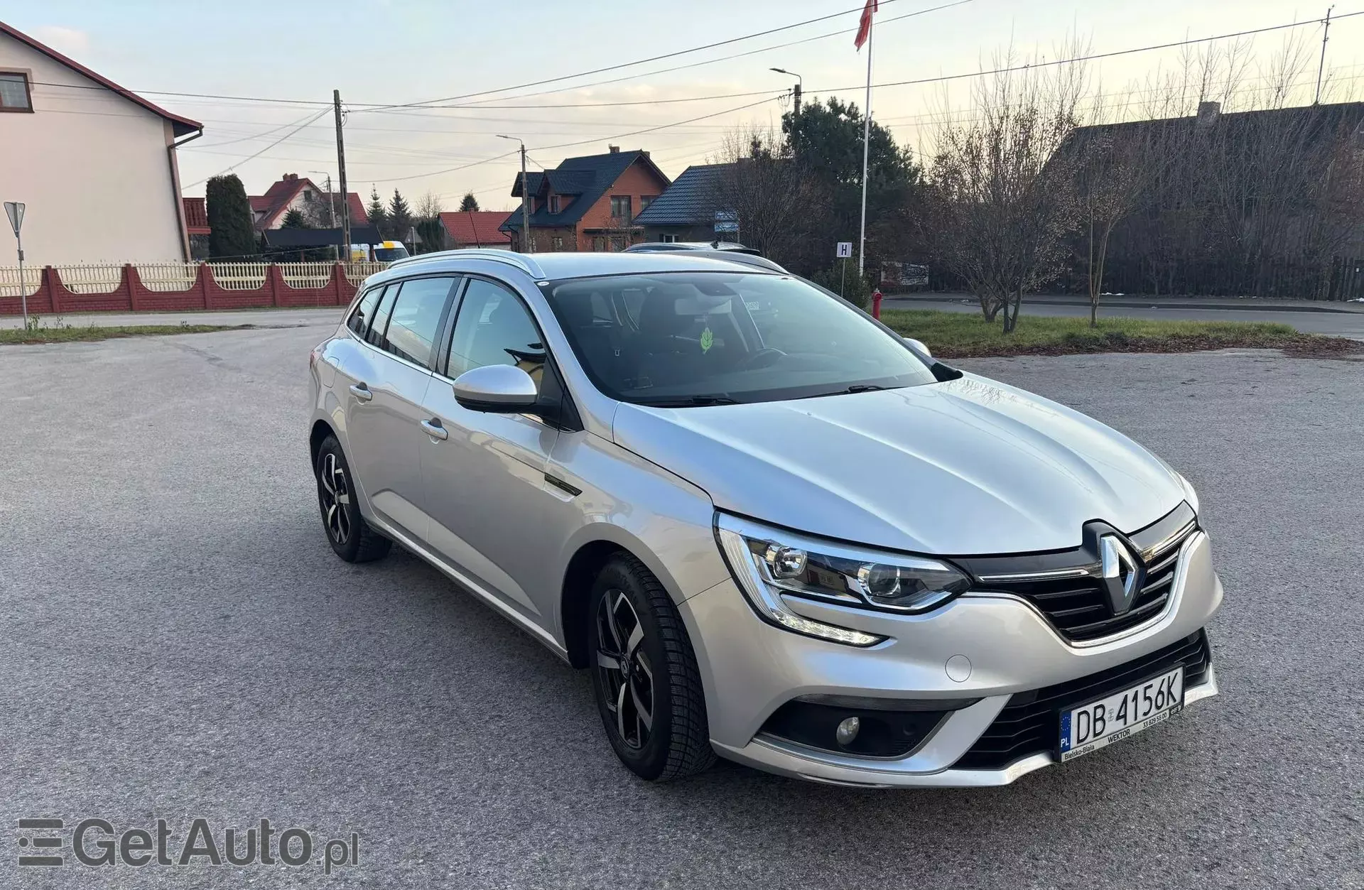 RENAULT Megane 1.5 Blue dCi (115 KM)