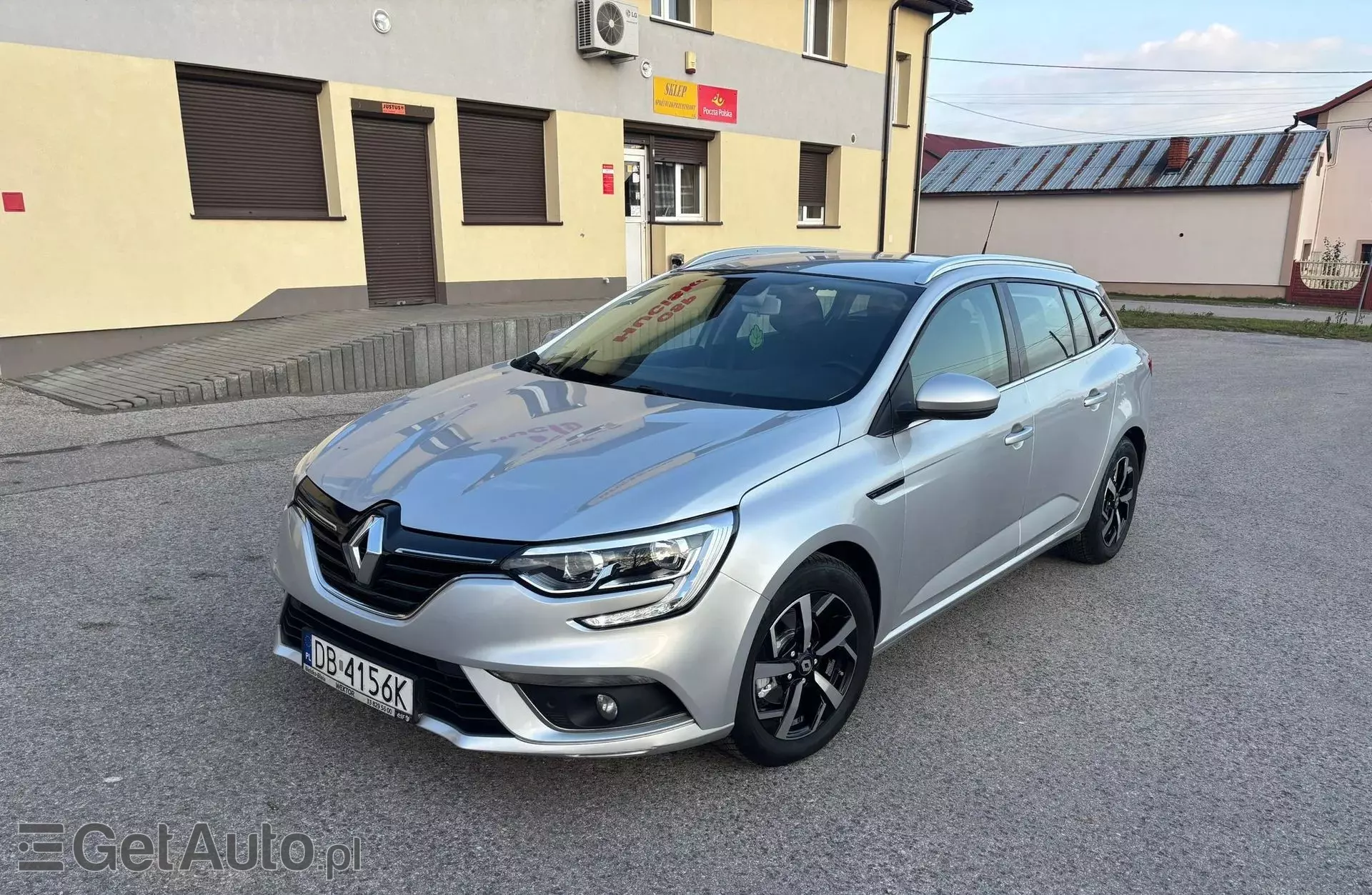 RENAULT Megane 1.5 Blue dCi (115 KM)