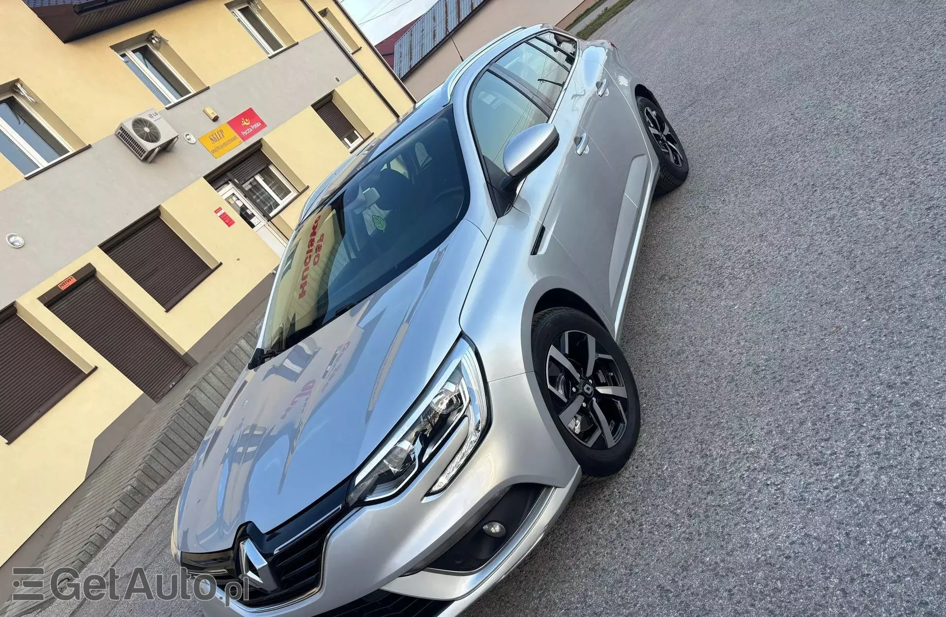RENAULT Megane 1.5 Blue dCi (115 KM)