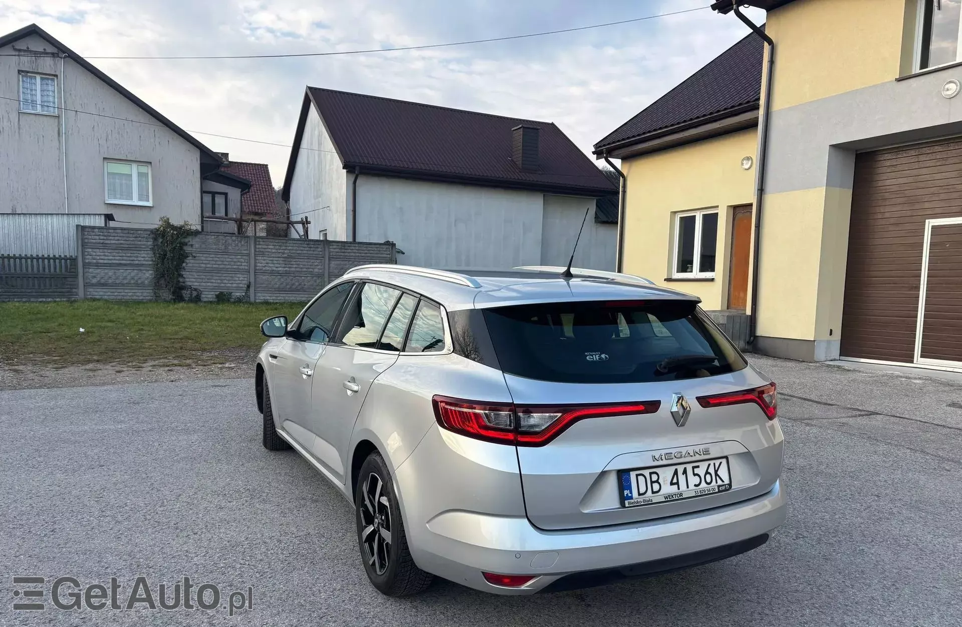 RENAULT Megane 1.5 Blue dCi (115 KM)