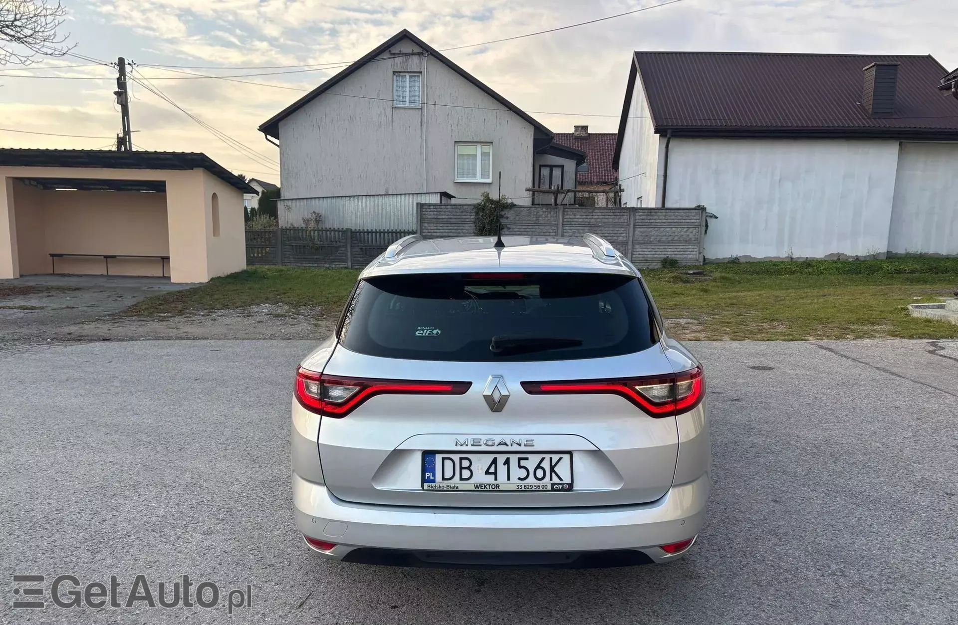 RENAULT Megane 1.5 Blue dCi (115 KM)
