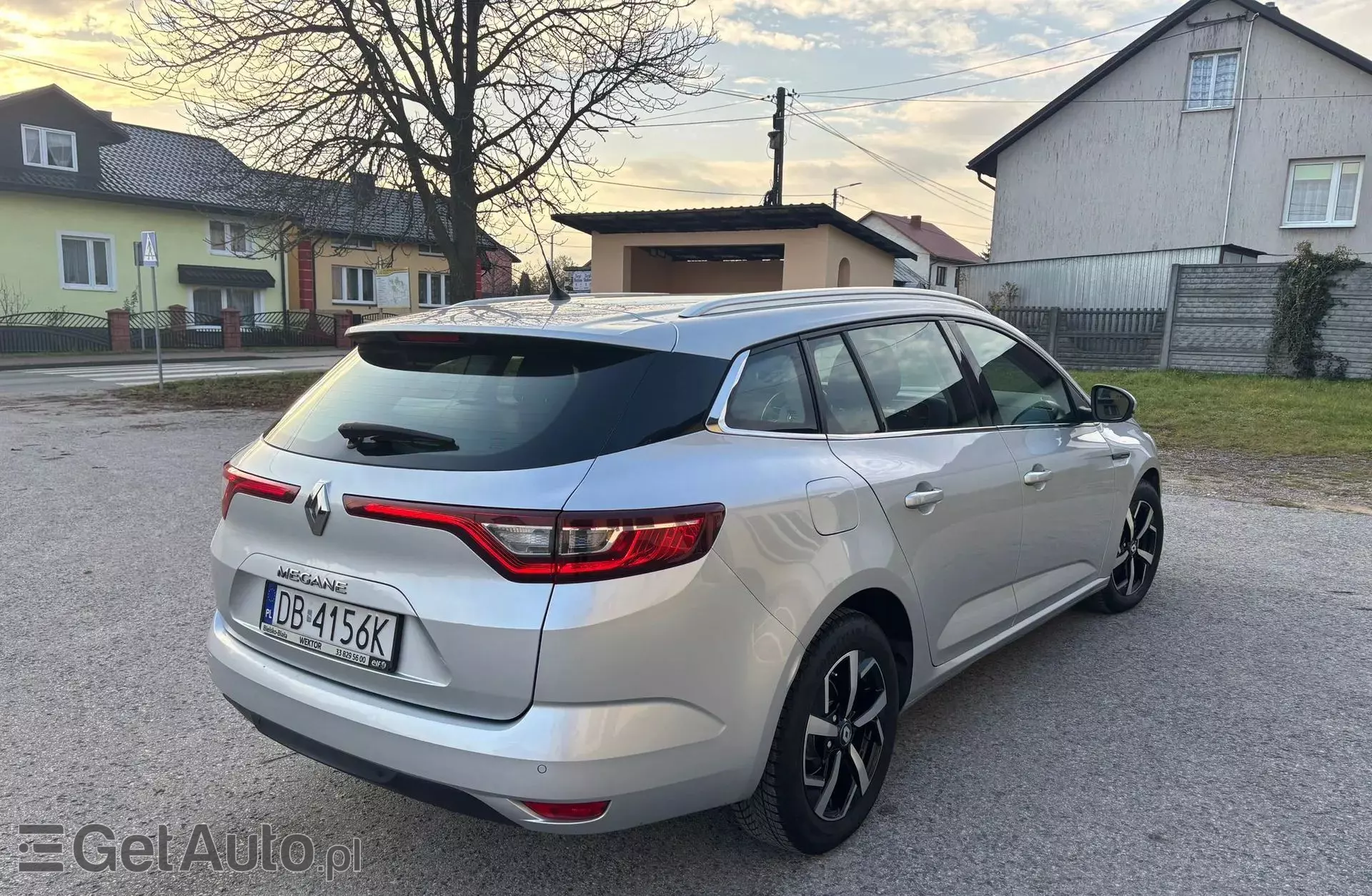 RENAULT Megane 1.5 Blue dCi (115 KM)