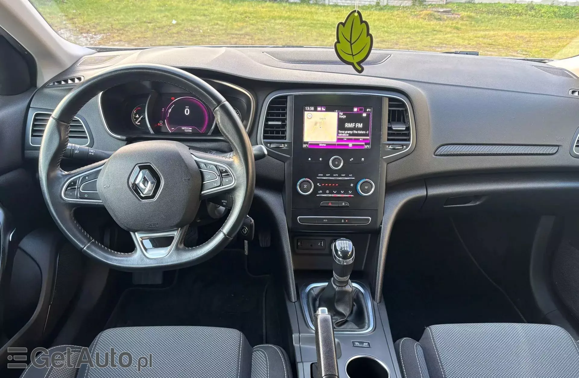 RENAULT Megane 1.5 Blue dCi (115 KM)