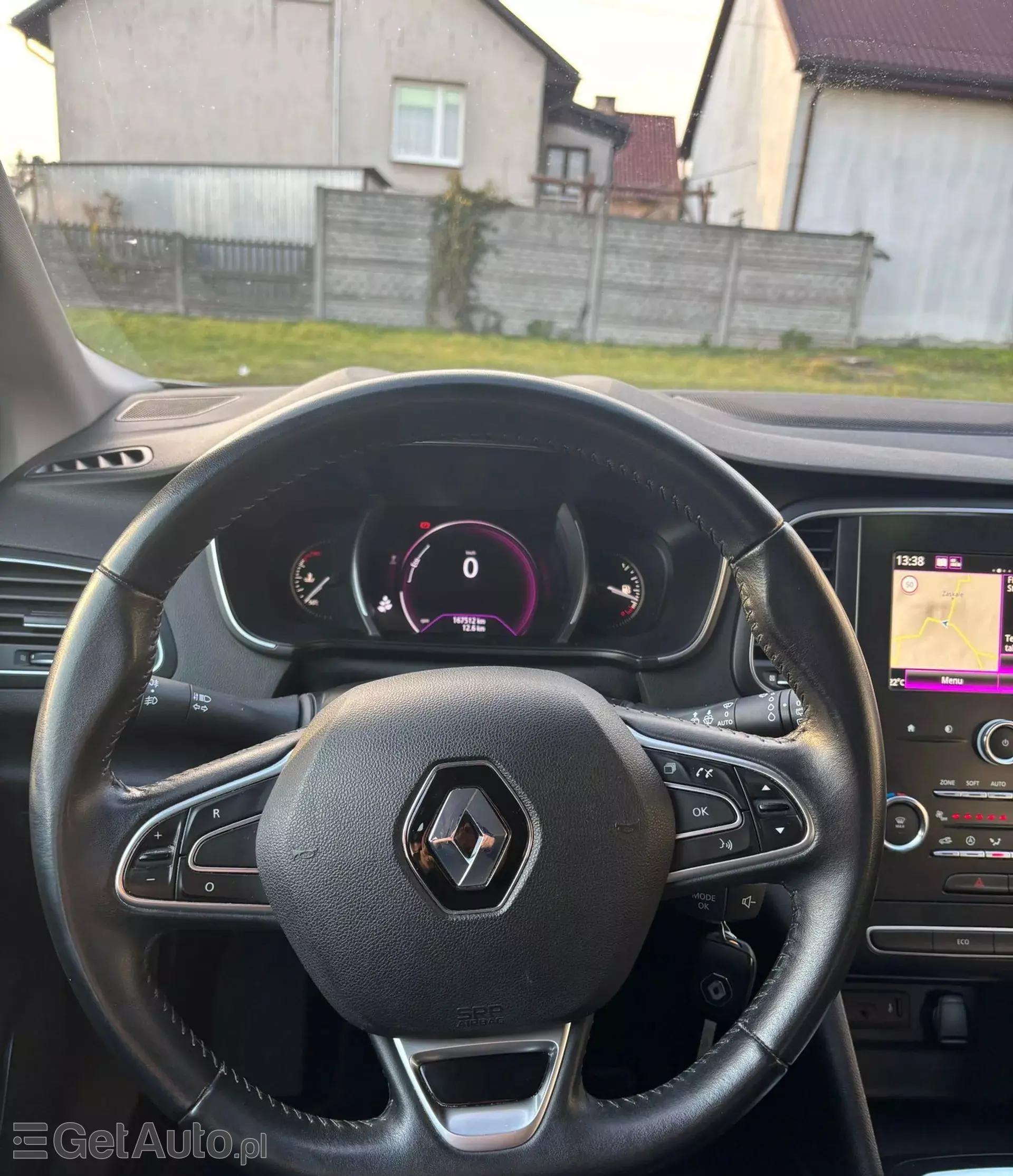 RENAULT Megane 1.5 Blue dCi (115 KM)