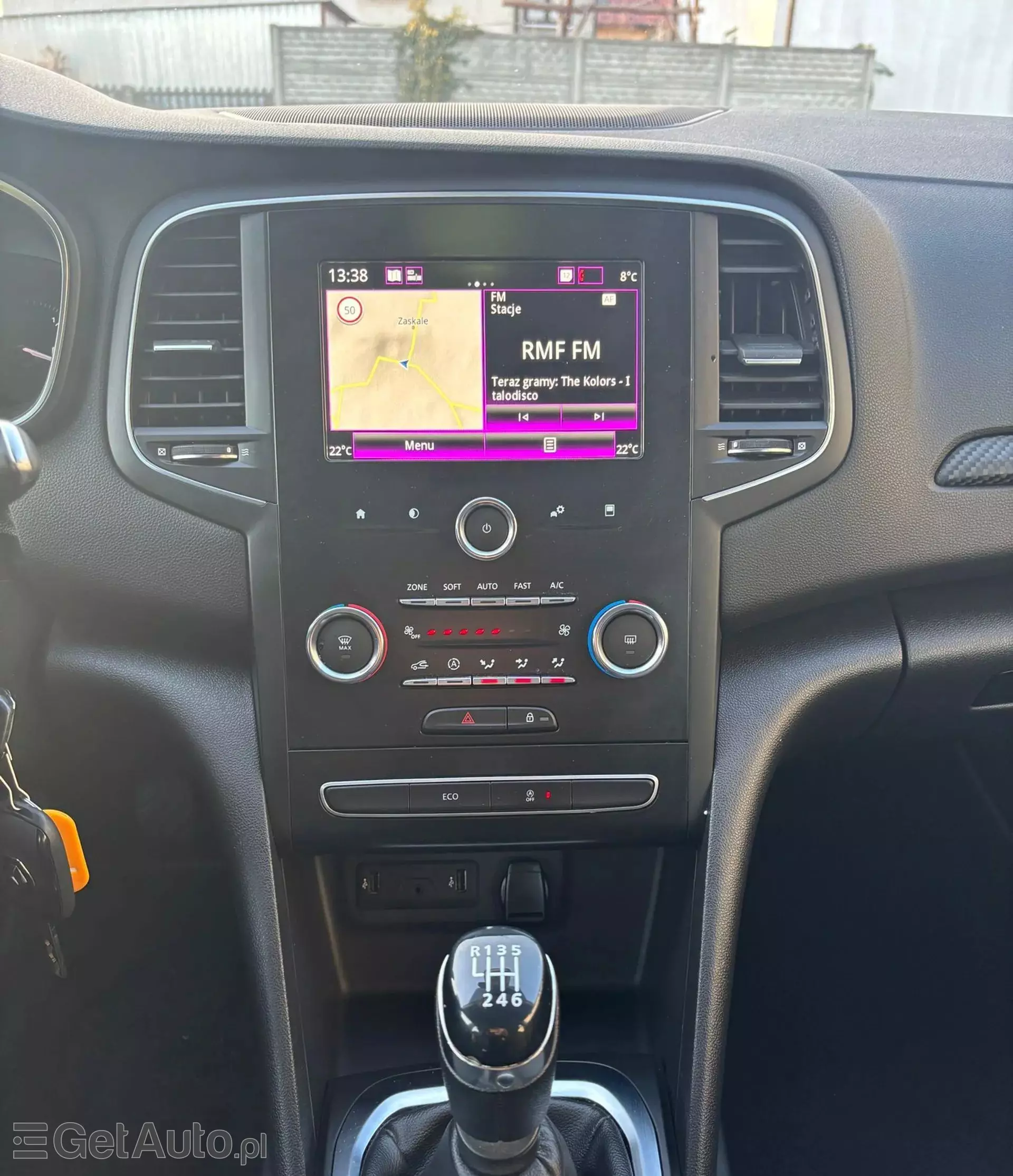 RENAULT Megane 1.5 Blue dCi (115 KM)