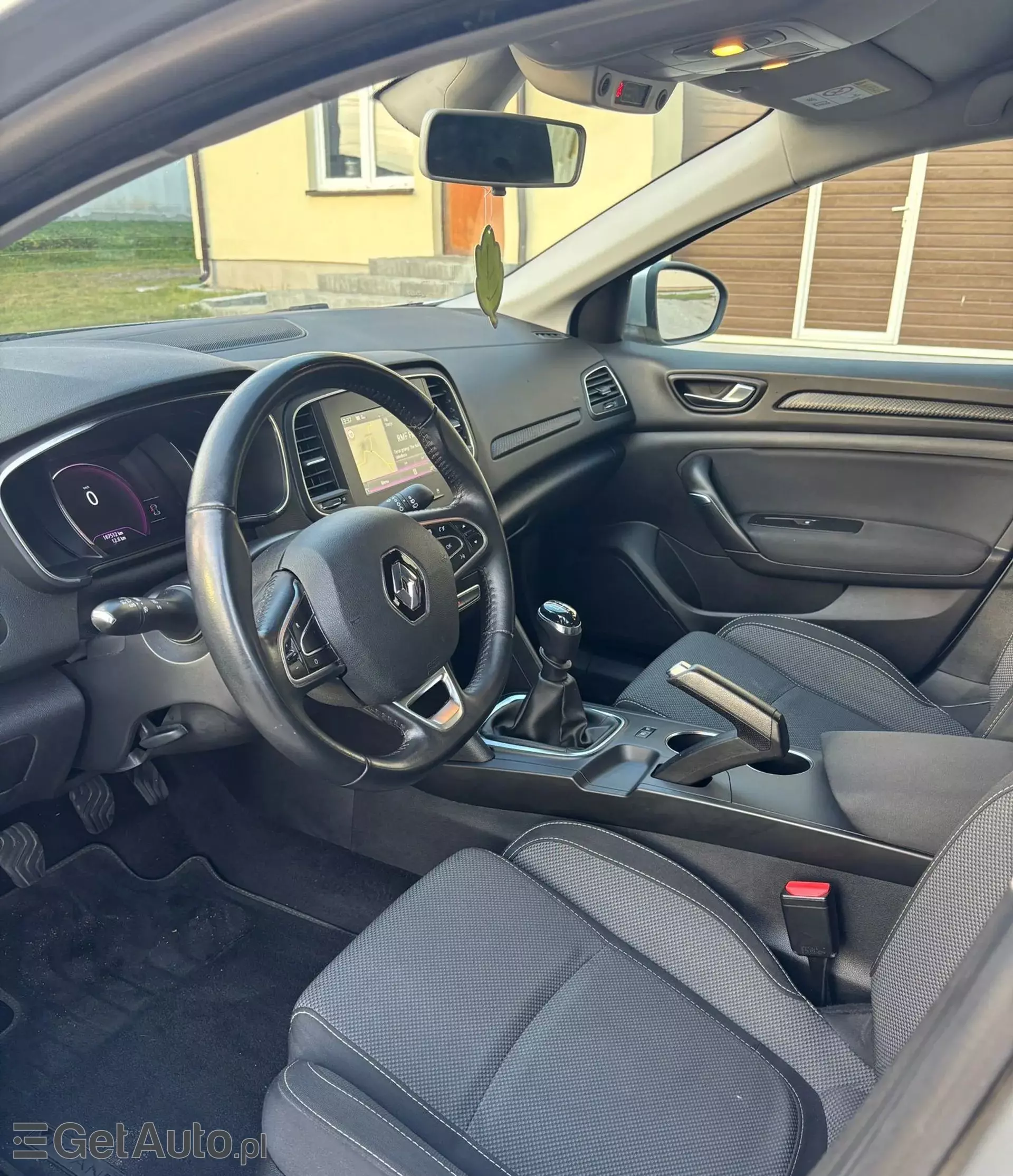 RENAULT Megane 1.5 Blue dCi (115 KM)