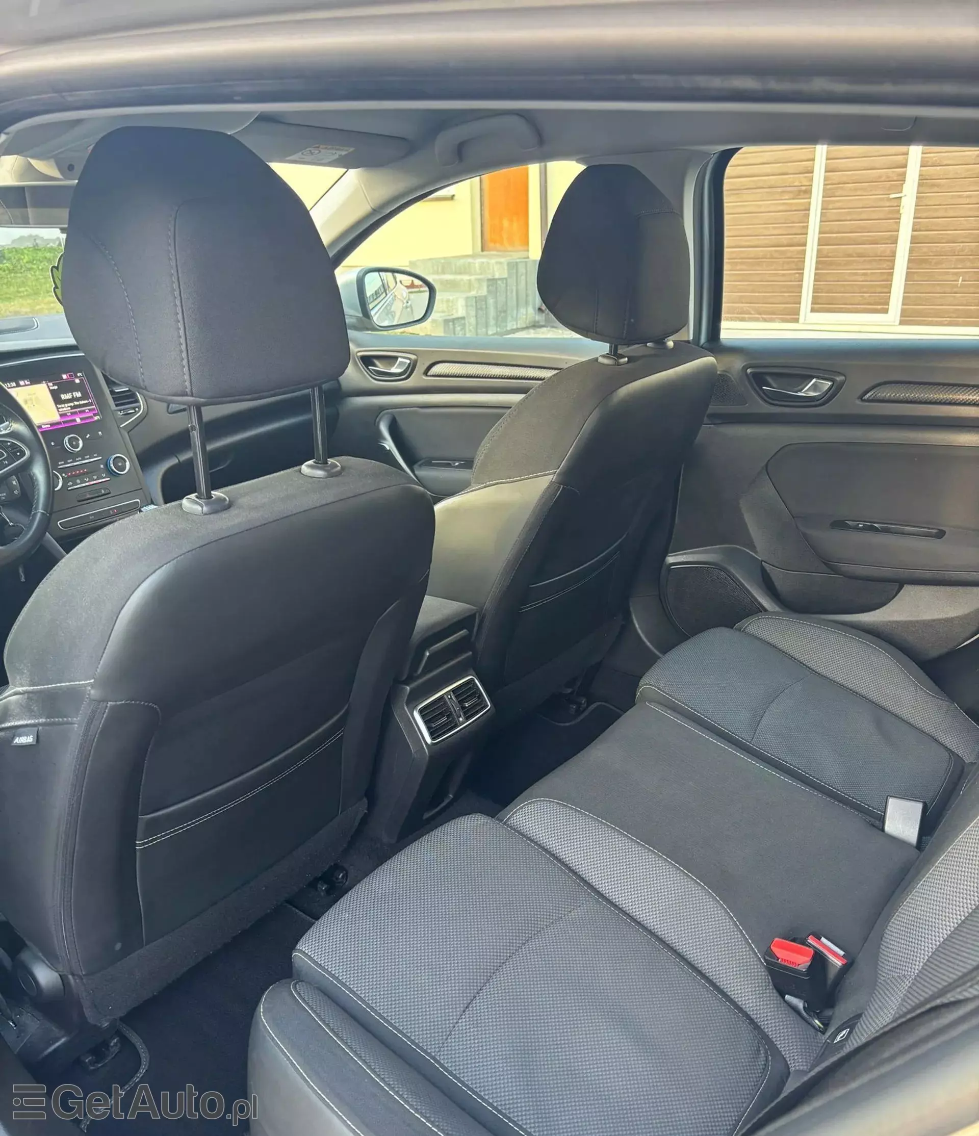 RENAULT Megane 1.5 Blue dCi (115 KM)