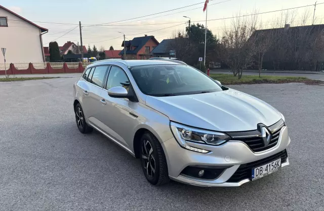 RENAULT Megane 1.5 Blue dCi (115 KM)
