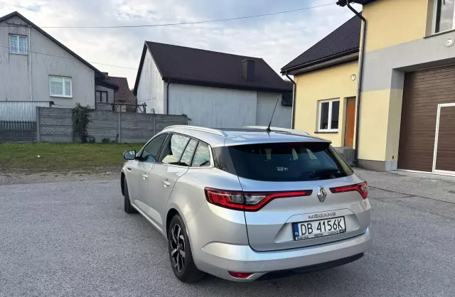 RENAULT Megane 1.5 Blue dCi (115 KM)