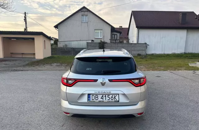 RENAULT Megane 1.5 Blue dCi (115 KM)