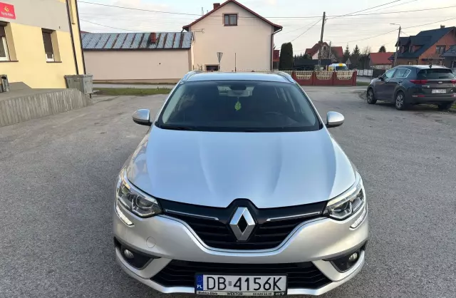 RENAULT Megane 1.5 Blue dCi (115 KM)
