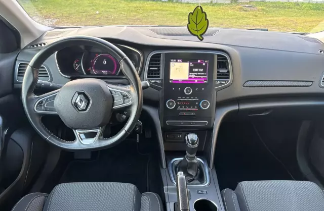 RENAULT Megane 1.5 Blue dCi (115 KM)