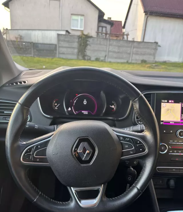 RENAULT Megane 1.5 Blue dCi (115 KM)
