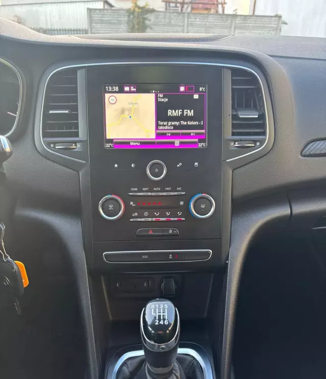 RENAULT Megane 1.5 Blue dCi (115 KM)