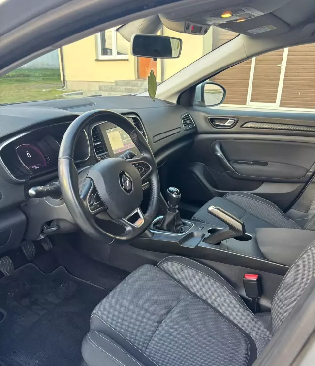 RENAULT Megane 1.5 Blue dCi (115 KM)