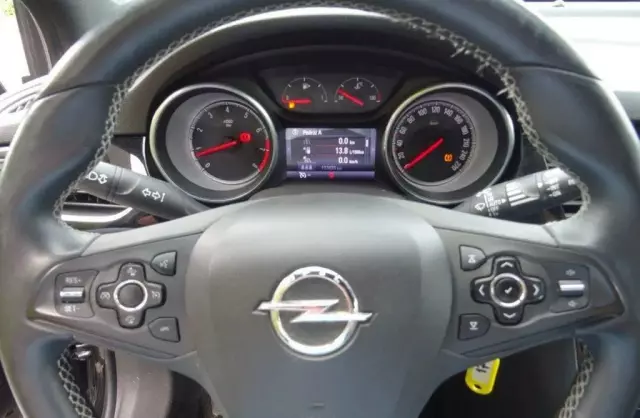OPEL Astra 
