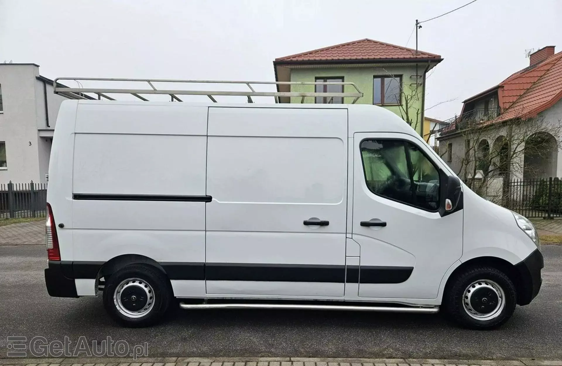 OPEL Movano 