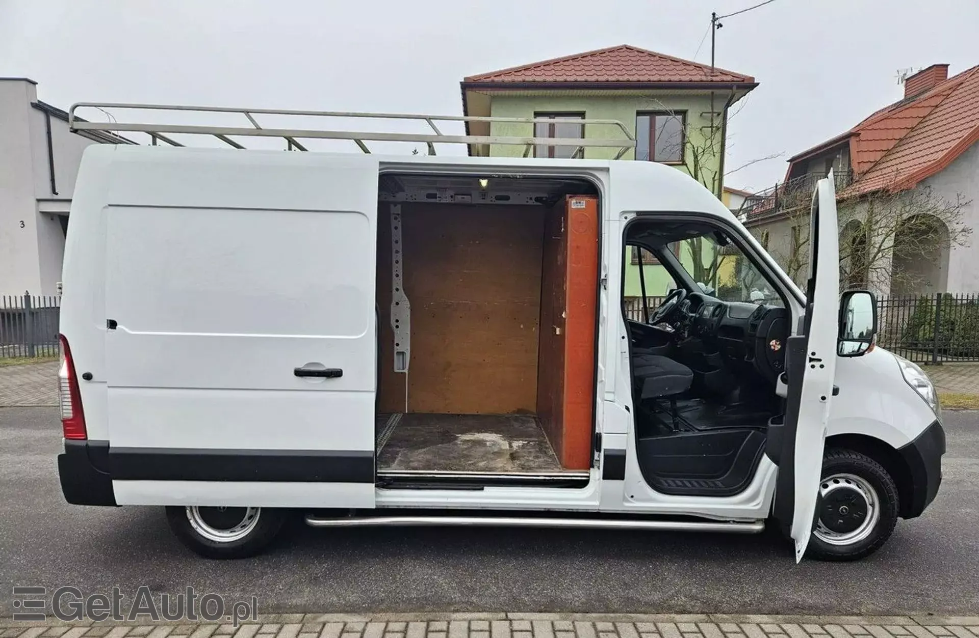 OPEL Movano 