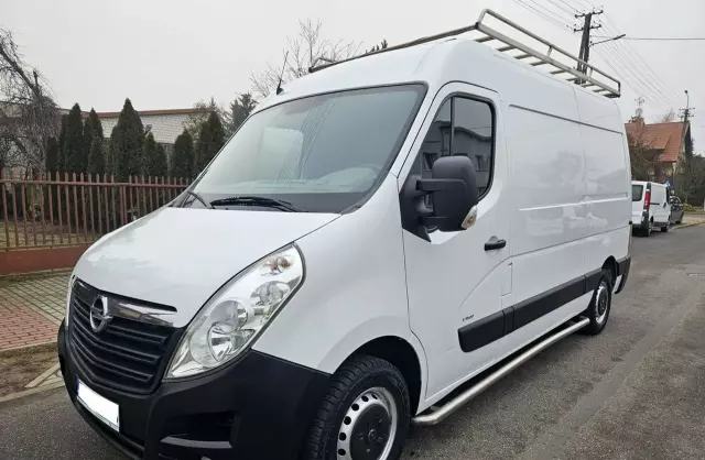 OPEL Movano 