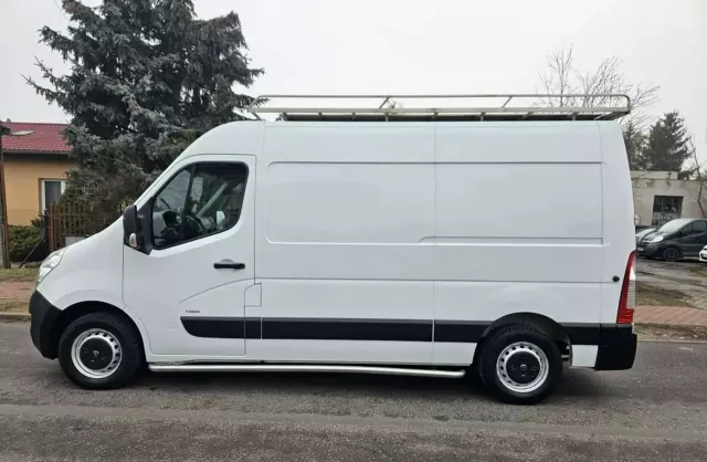 OPEL Movano 