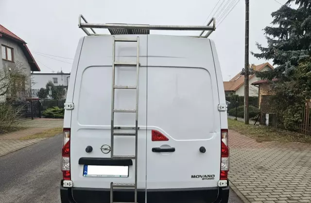 OPEL Movano 