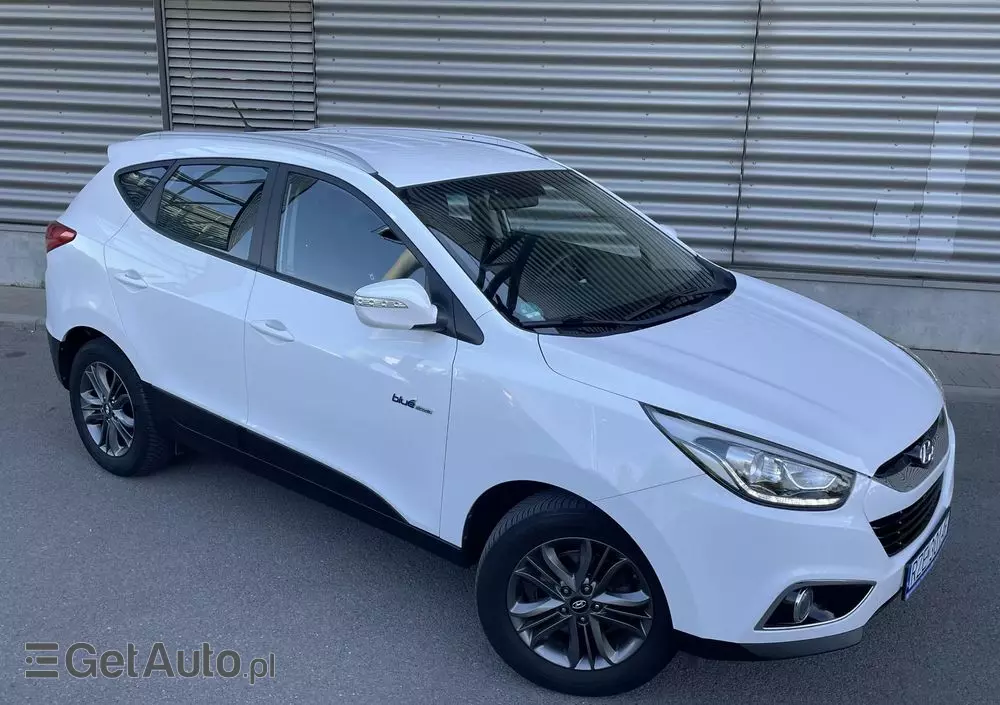 HYUNDAI Ix35 1.6 GDI Comfort 2WD