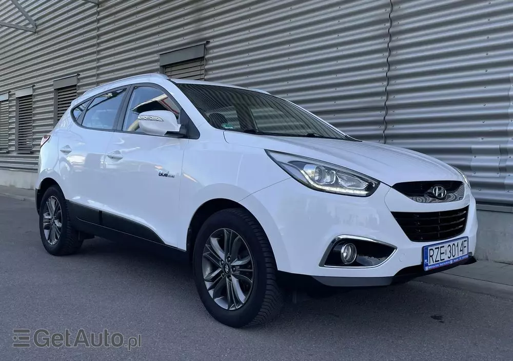 HYUNDAI Ix35 1.6 GDI Comfort 2WD
