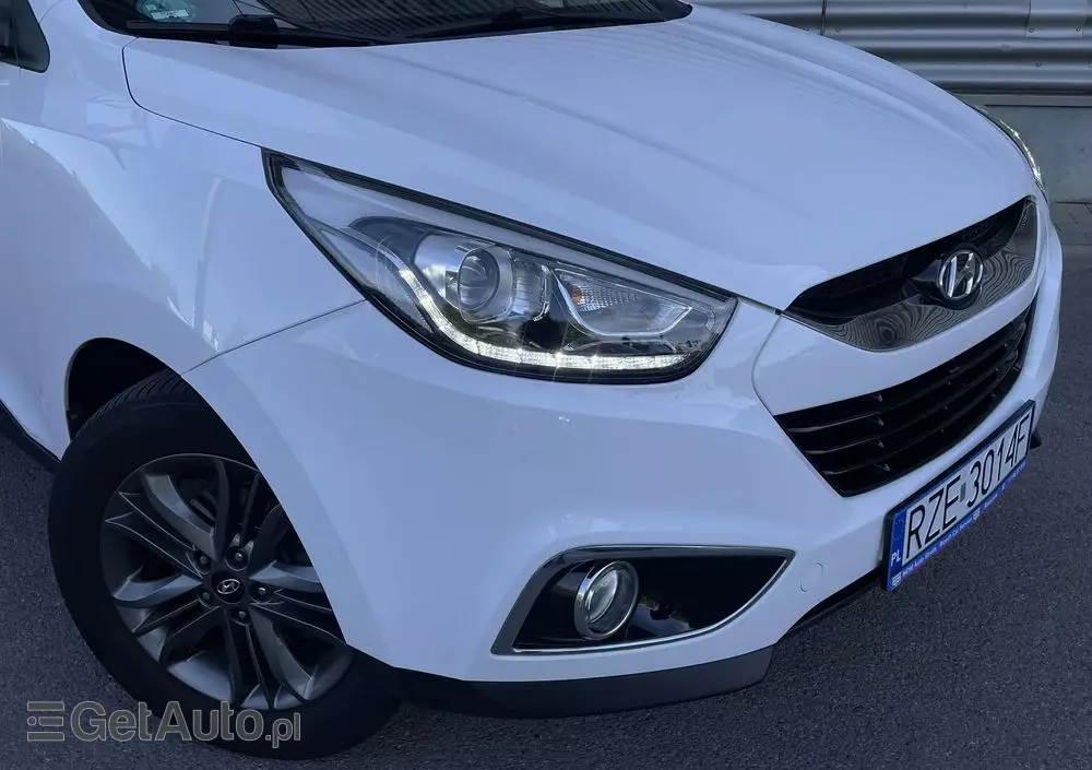 HYUNDAI Ix35 1.6 GDI Comfort 2WD