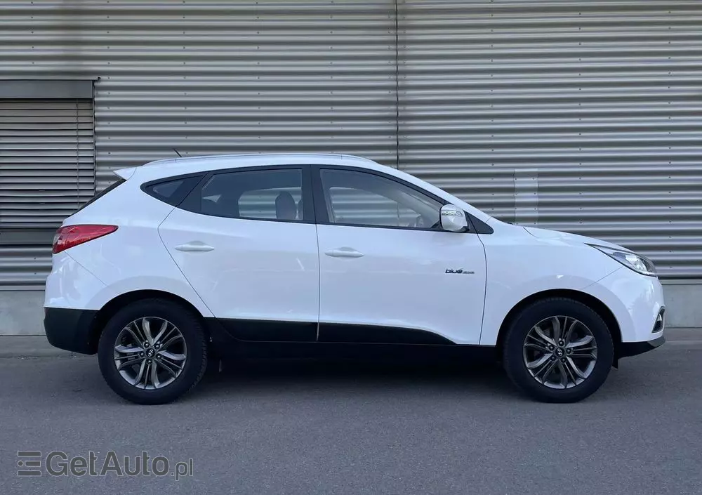 HYUNDAI Ix35 1.6 GDI Comfort 2WD