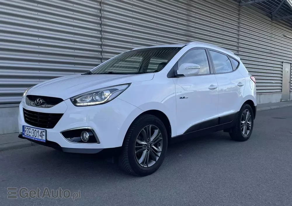 HYUNDAI Ix35 1.6 GDI Comfort 2WD