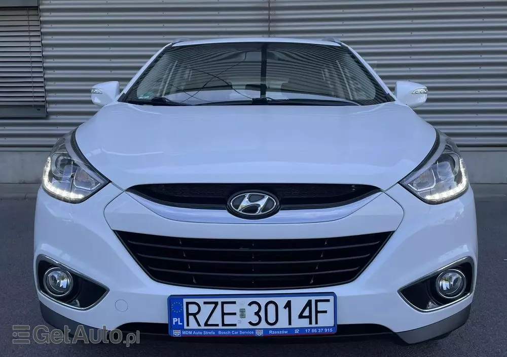 HYUNDAI Ix35 1.6 GDI Comfort 2WD