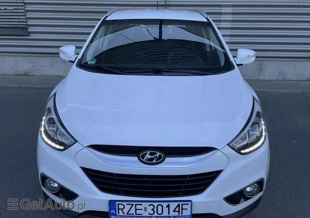 HYUNDAI Ix35 1.6 GDI Comfort 2WD